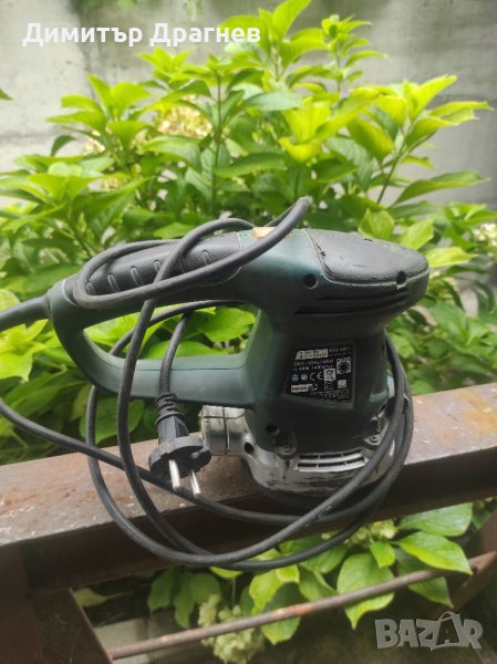 Ел.виброшлайф, снимка 1