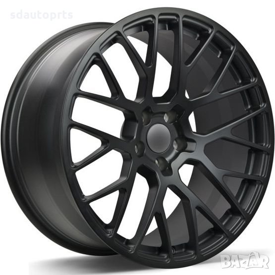 20" КОВАНИ Джанти Порше Макан 5X112 Porsche Macan GTS Turbo Sport, снимка 1