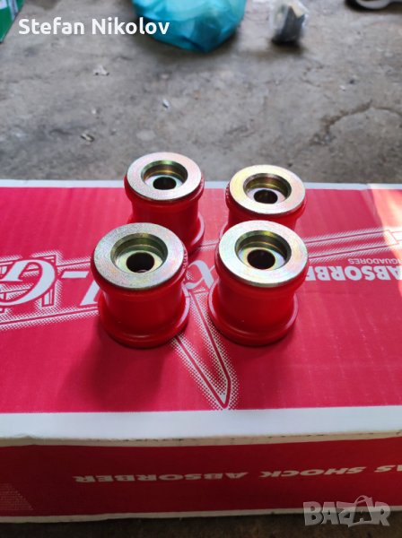 Полиуретанови тампони заден мост Subaru Impreza G11 (GD/GG) 2000-2008г, снимка 1