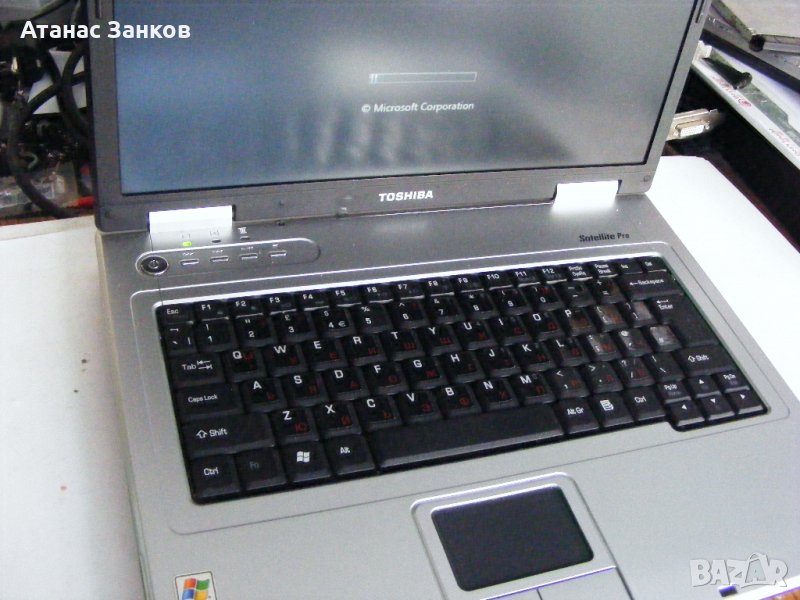 Работещ лаптоп Toshiba Satellite Pro L10, снимка 1
