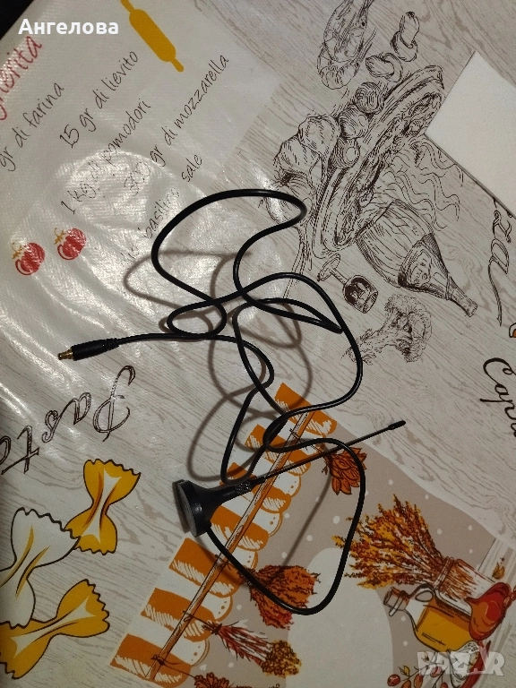 Антенка, снимка 1