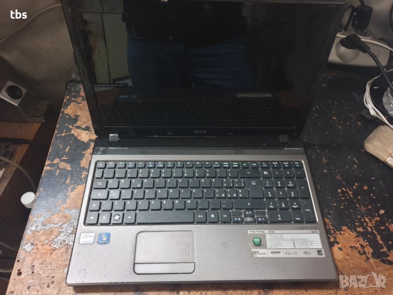 Лаптоп за части ACER 5750, снимка 1
