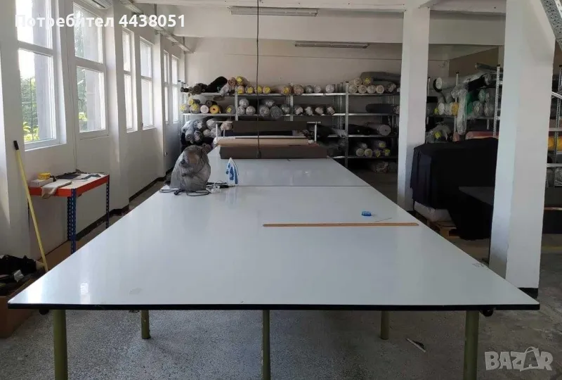 кроялна маса - професионал, снимка 1