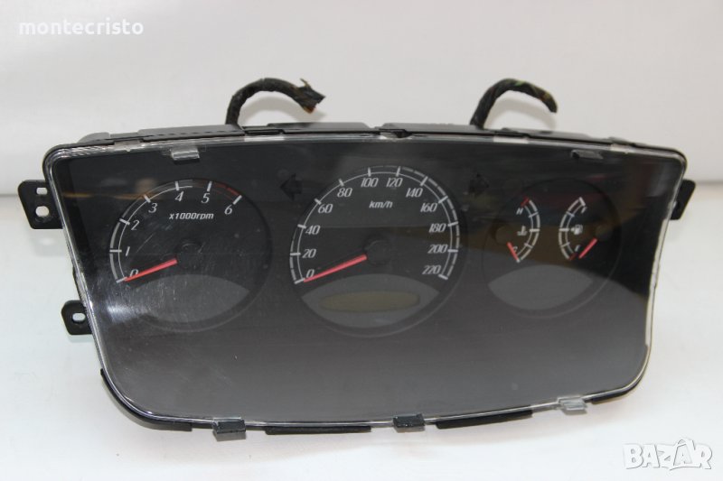 Километраж SsangYong Kyron (2006-2009г.) 80210-09040 / 8021009040, снимка 1