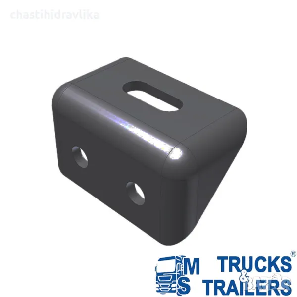 Монтажна планка 45164100, снимка 1