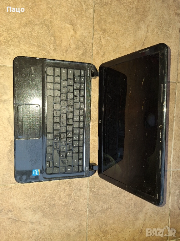 HP PAVILION CHROME 5CD3, снимка 1