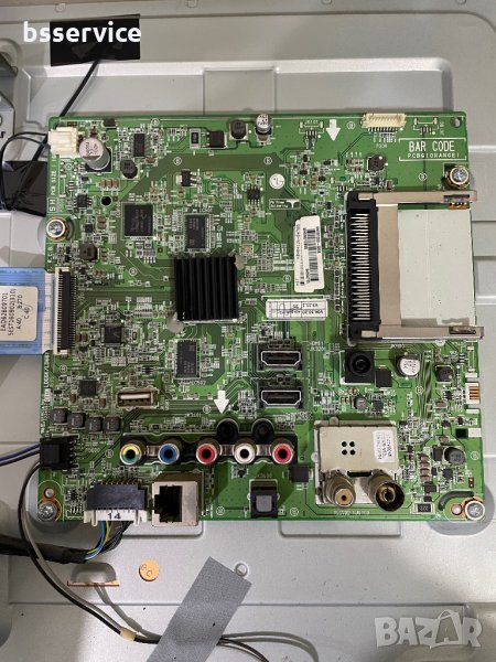 Платка main bord LG 32” инча EAX66853404(1.1), снимка 1