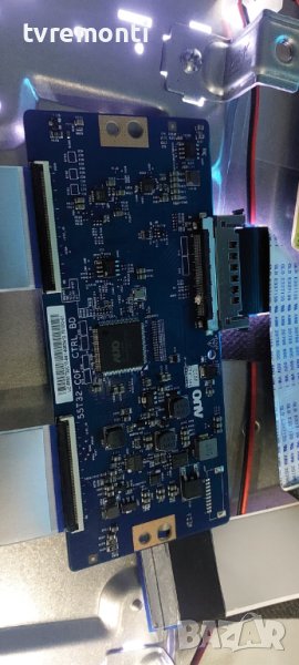 TCON BOARD ,55T32-COF CTRL BD 50inc DISPLAY, снимка 1