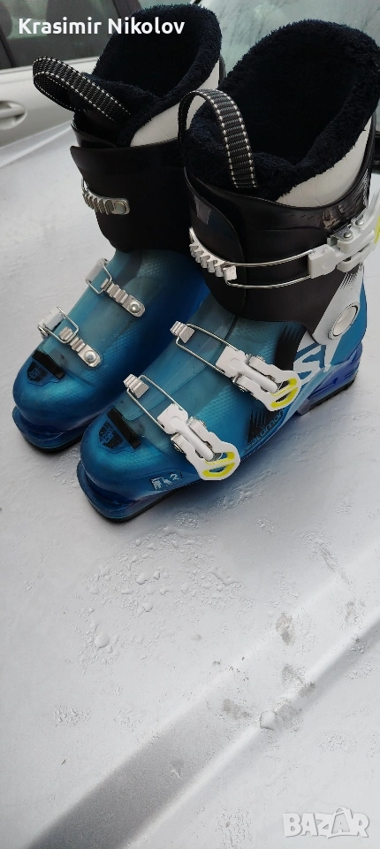 Ски обувки Salomon S3, снимка 1