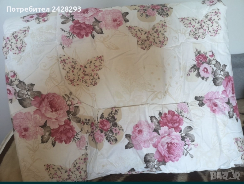 Олекотена завивка, снимка 1