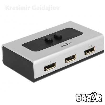 ЛЮЧ DISPLAYPORT 2 ВРАТИ РЪЧЕН, снимка 1