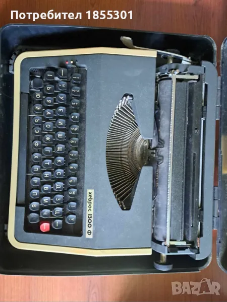 печатна машина хеброс 1300 ф, снимка 1