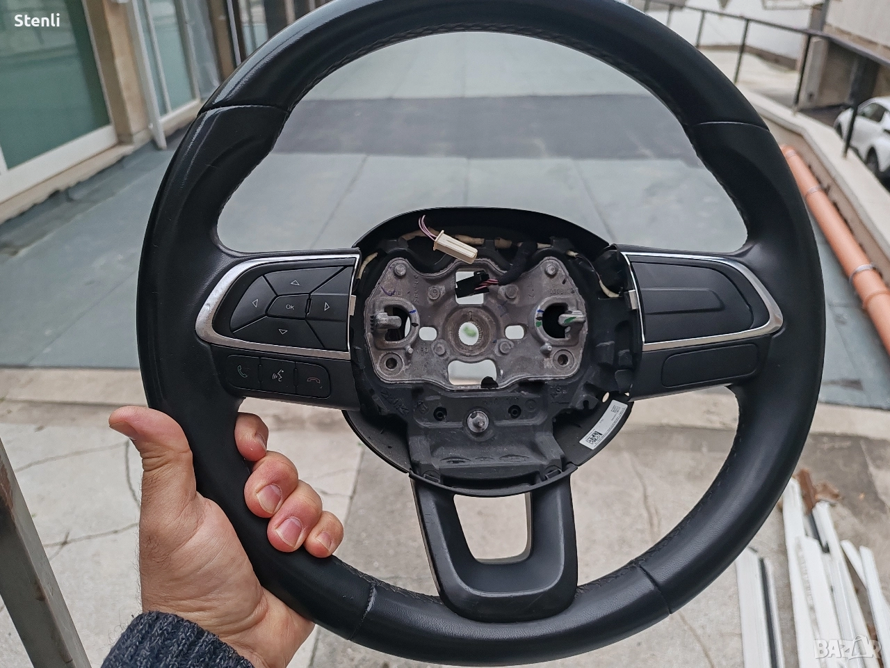 Продавам волан за Fiat Tipo, снимка 1