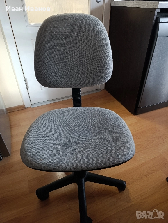 Стол за бюро/офис стол/работен стол! , снимка 1