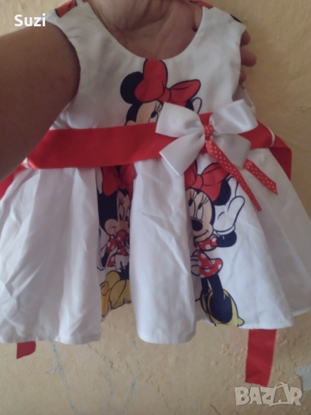 Бутикова рокля за малка принцеса , снимка 1