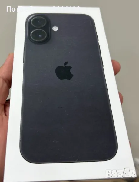 iPhone 16, снимка 1