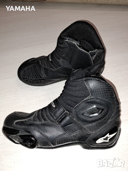 Alpinstars    S__MX 1  Мъжки Мото  Боти 42, снимка 1