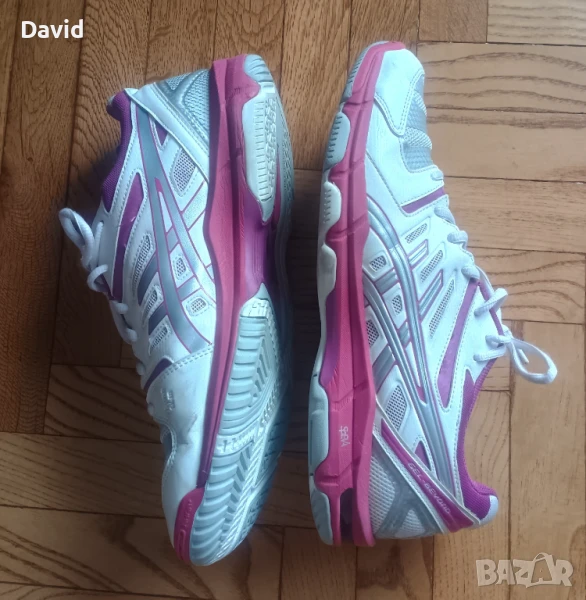 Оригинални дамски сникърси Asics Gel Flashpoint, снимка 1