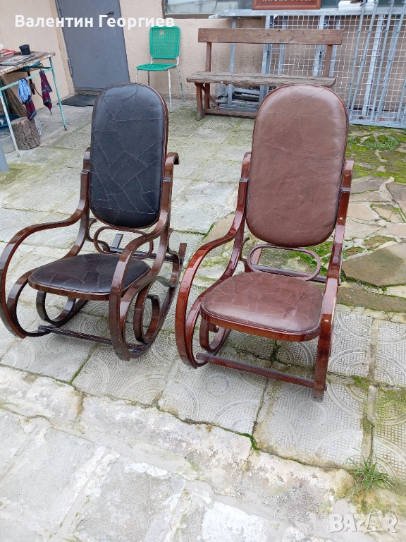 Люлеещ стол, снимка 1