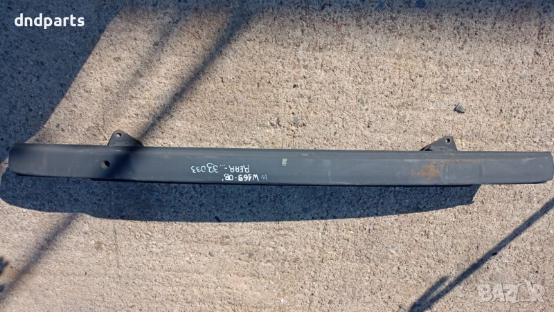 Греда задна броня Mercedes A-Class W169 2008г.	, снимка 1