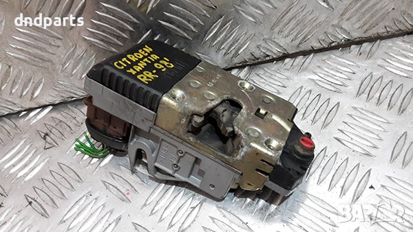 Брава за Citroen Xantia, 1997г., /задна, дясна/, снимка 1