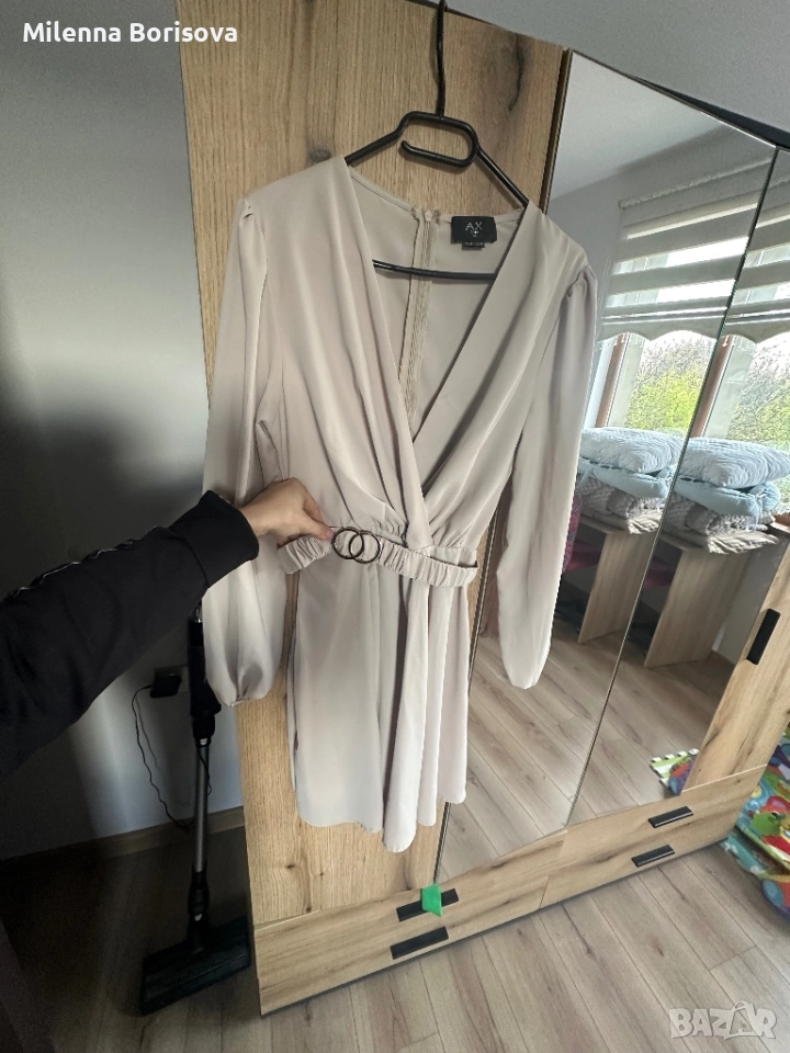 Рокля риза, снимка 1