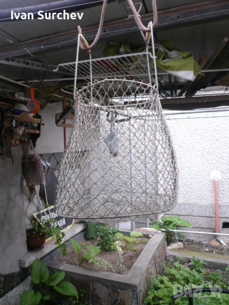 ТЕЛЕНА КОШНИЦА ОТ СОЦА ТИП ЖИВАРНИК, снимка 1