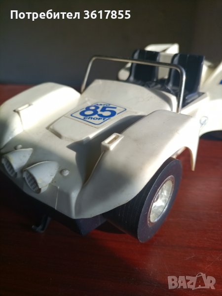 Количка ретро БЪГИ, снимка 1