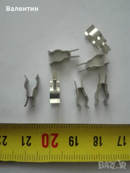 Електро-механични детайли за печатни платки, снимка 1