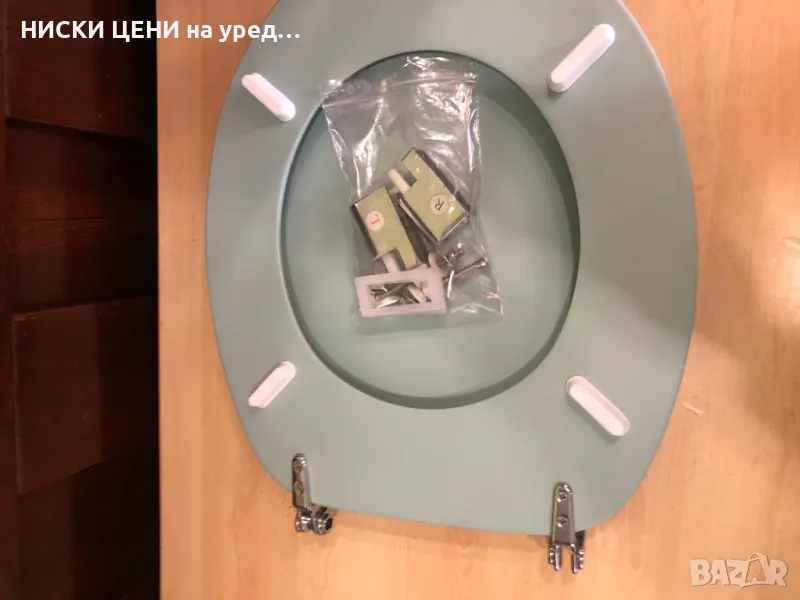 LIVARNO Тоалетна седалка, снимка 1