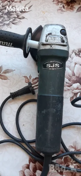 Макита ъглошлайф, снимка 1