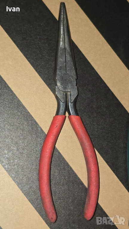 Продавам специализирани клещи , снимка 1