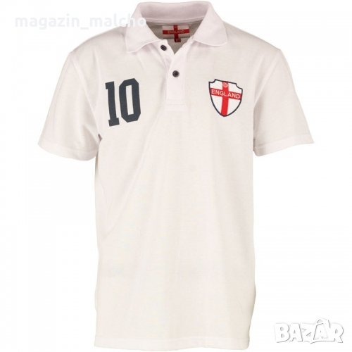 ДЕТСКА ТЕНИСКА - ENGLAND; размер: 11-12г., снимка 1