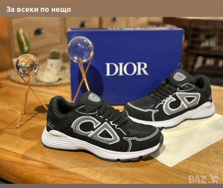 Christian Dior Дамски Маратонки👟Дамски Спортни Обувки Кристиян Диор Код P486, снимка 1