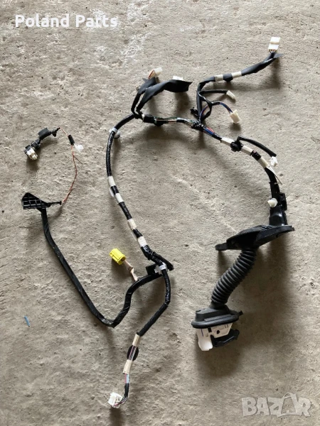 Инсталация предна лява врата 82152F40D20 Тойота ЦХР Toyota C-HR, снимка 1