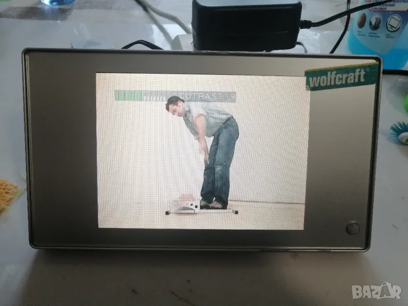 Рекламен дисплей тип фоторамка, снимка 1