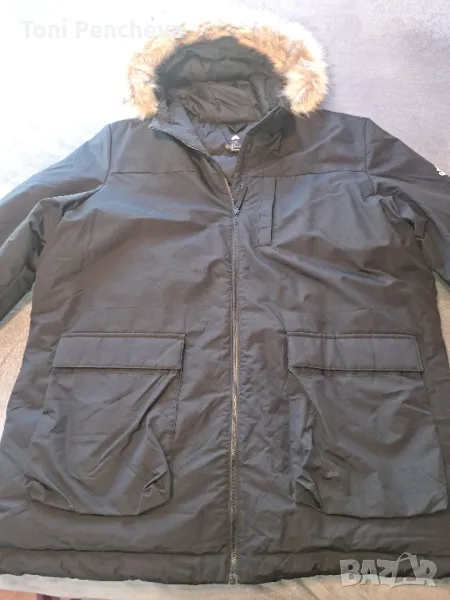 зимно яке Adidas, снимка 1