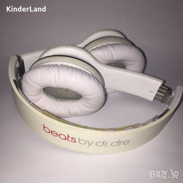 Слушалки Beats Audio Beats by Dr. Dre Solo HD - 30лв , снимка 1