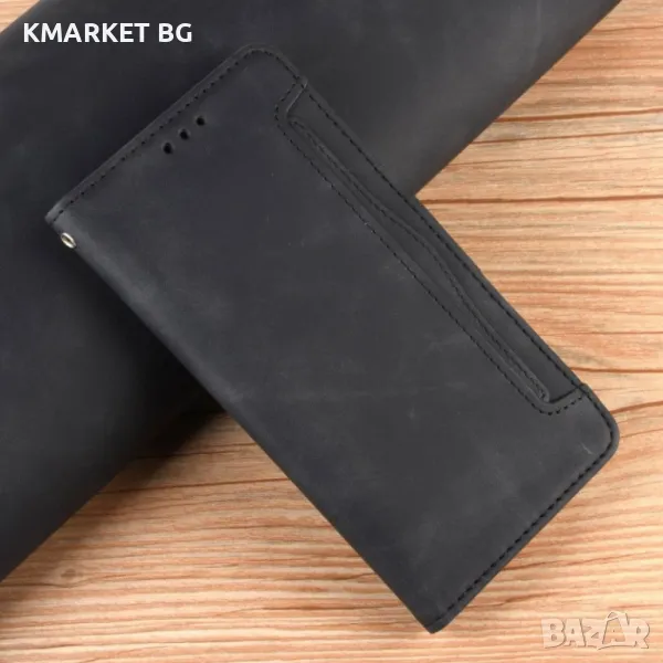 Samsung Galaxy M13 5G Wallet Калъф и Протектор, снимка 1