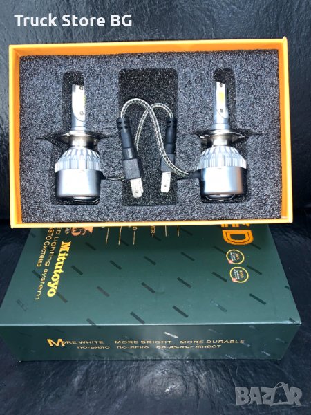 H7 ЛЕД , снимка 1