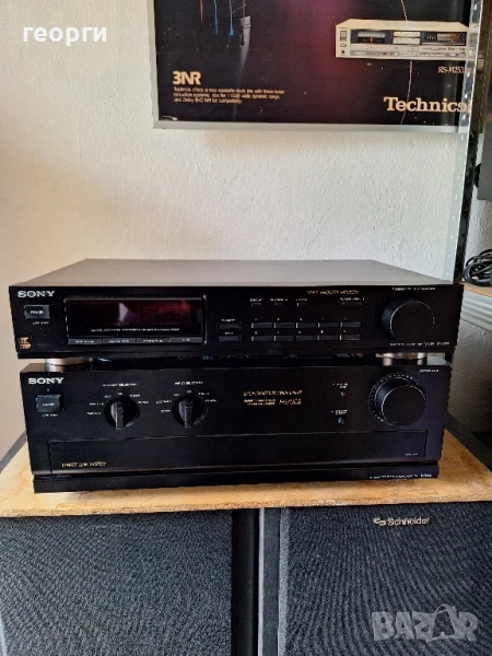 Sony ta-f670es, снимка 1