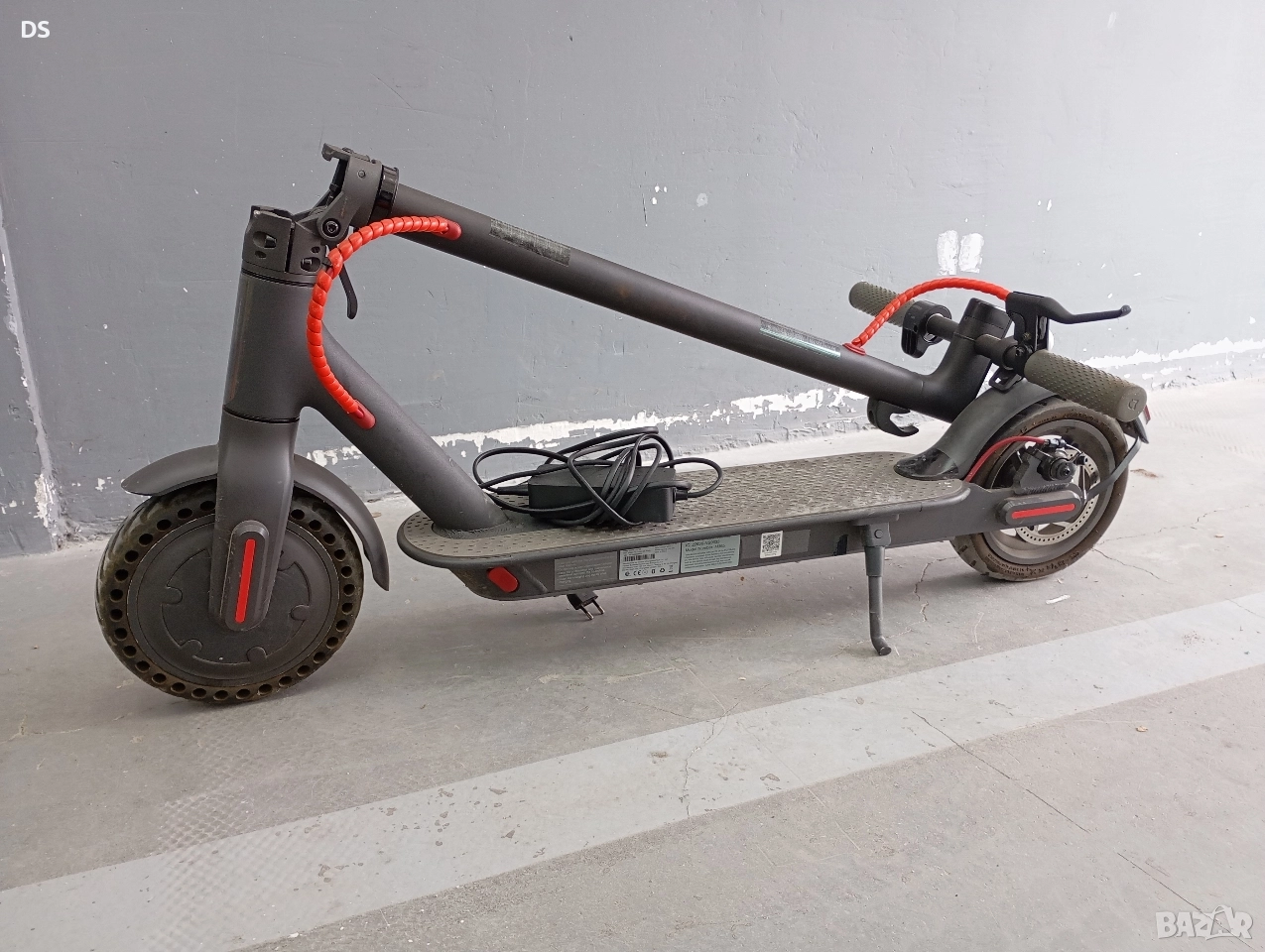 Xiaomi Mijia M365 електрическа тротинетка, снимка 1