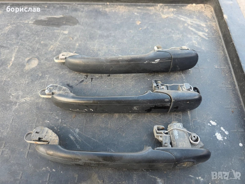 Външна дръжка за Фолксваген поло 6н2 , снимка 1