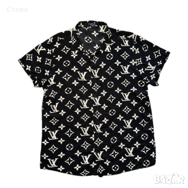 Fufu Louis Vuitton Shirt, снимка 1