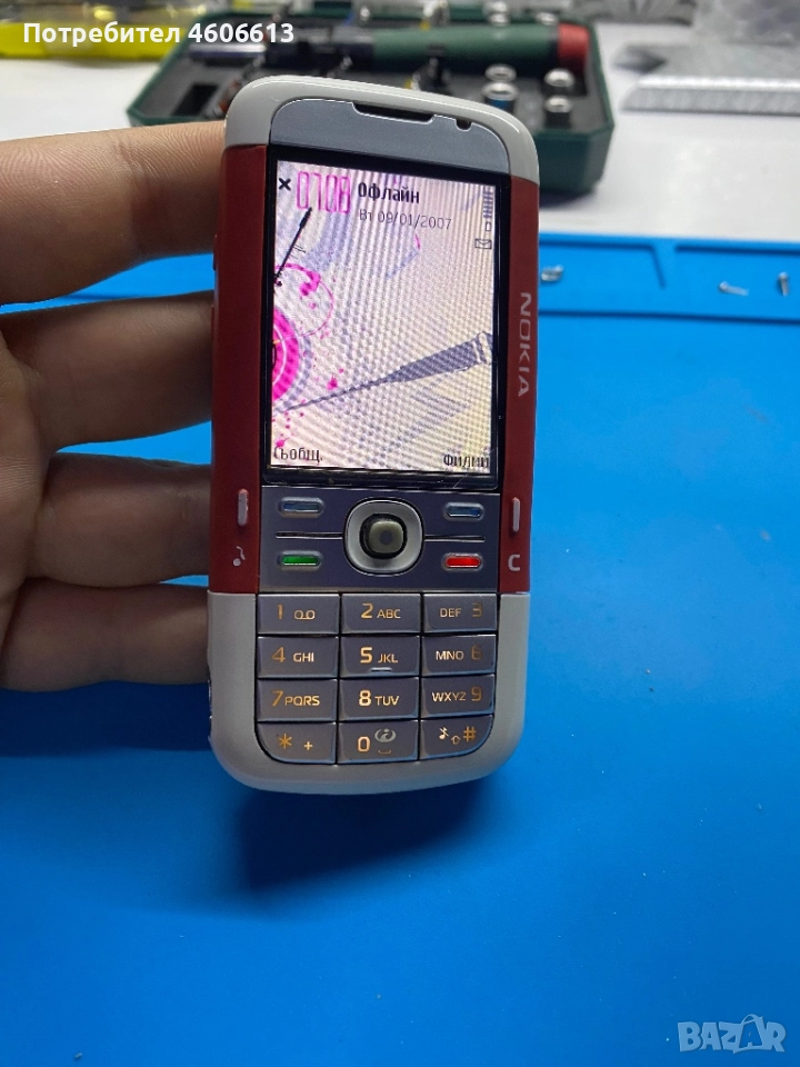 Nokia 5700 XpressMusic, снимка 1