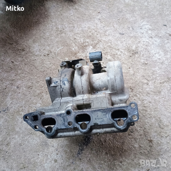 Колектор Всмукателен За Опел Корса Б 1.0И 12В 1999г / Opel Corsa B 1.0I 12V 1999y, снимка 1