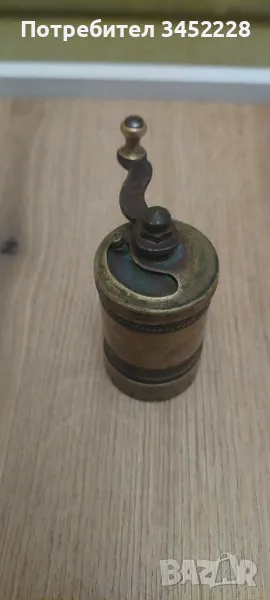 мелничка бронз , снимка 1