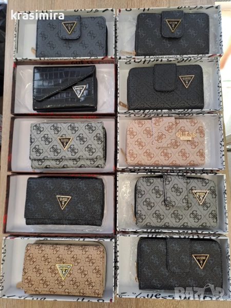 Портмонета на "GUESS ", снимка 1