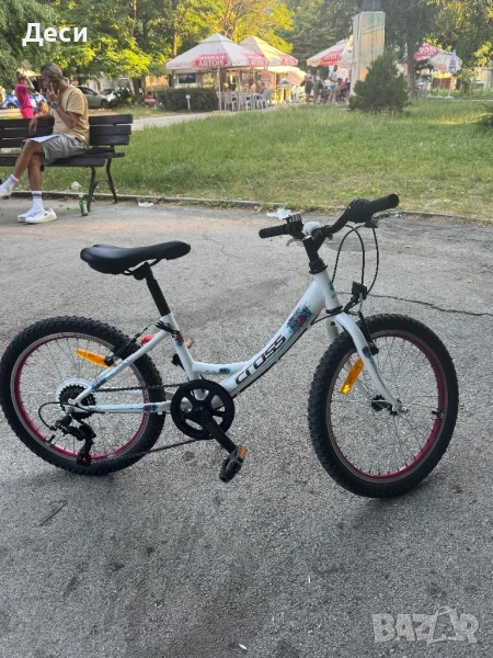 Продавам детско колело CROSS, снимка 1