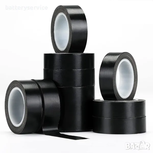 Изолационна лента - тефлонова 10мм, 25мм и 50мм, снимка 1
